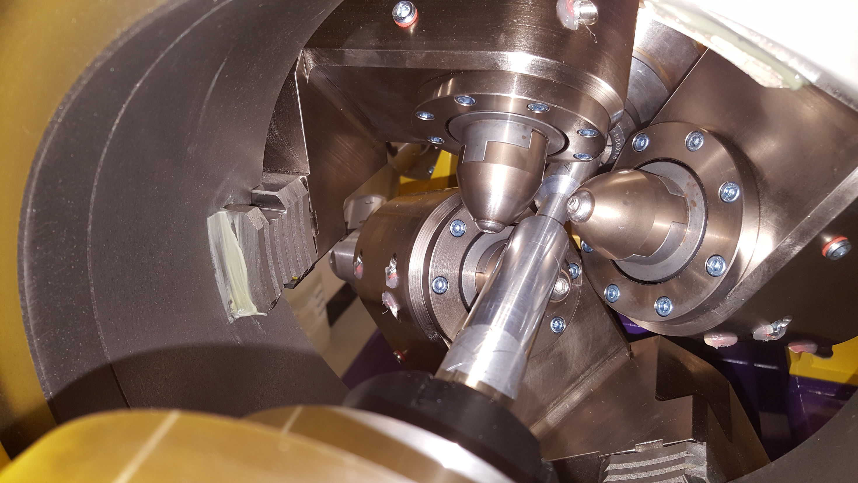 EA Rolling Mill